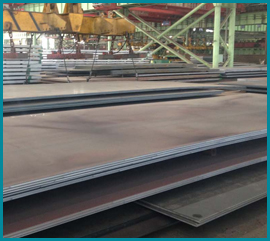 16Mo3 / SA 204 Steel Sheets & Plates Supplier & Stockist