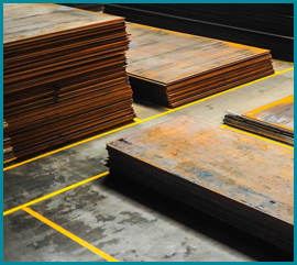 Boiler Quality Steel ASTM A 60/65/70 Tiscral Sheets & Plates Supplier & Stockist