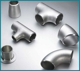 Duplex Steel UNS S31803 2205 Buttweld Fittings Manufacturer & Exporter