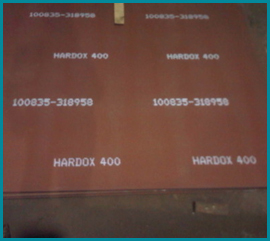 Hardox 400 Sheets & Plates Supplier & Stockist